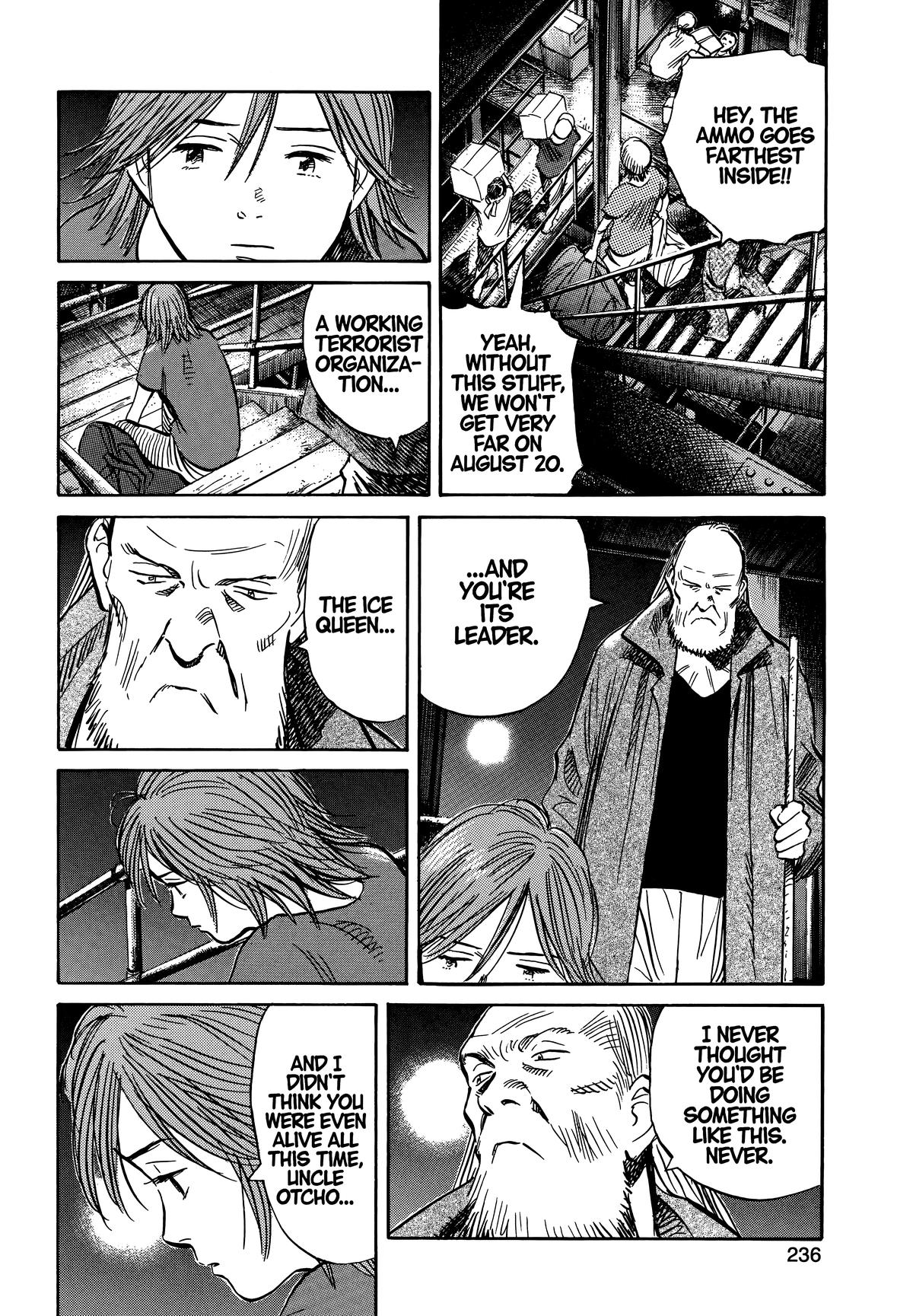 20th Century Boys Chapter 194 Page 8