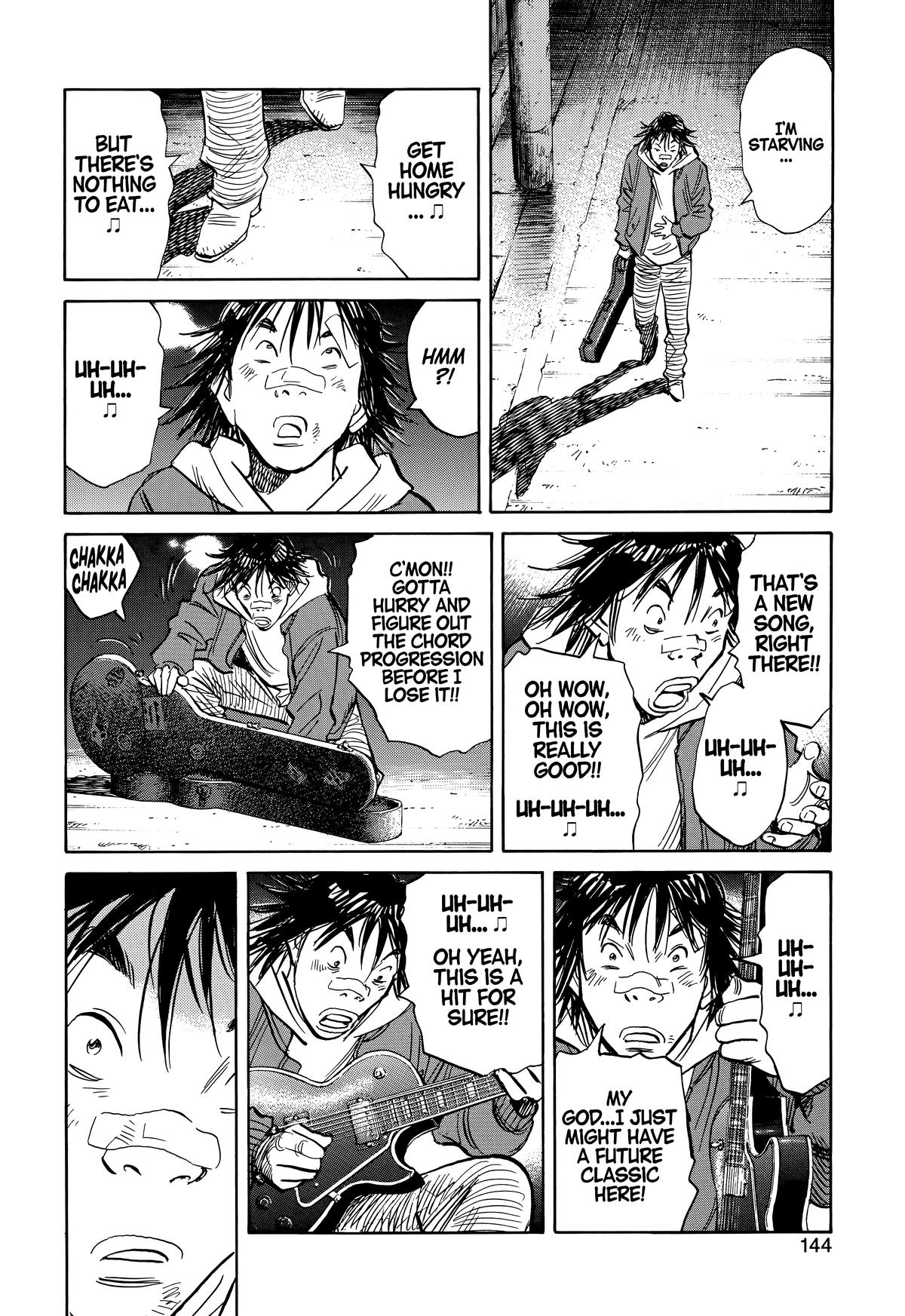20th Century Boys Chapter 211 Page 10
