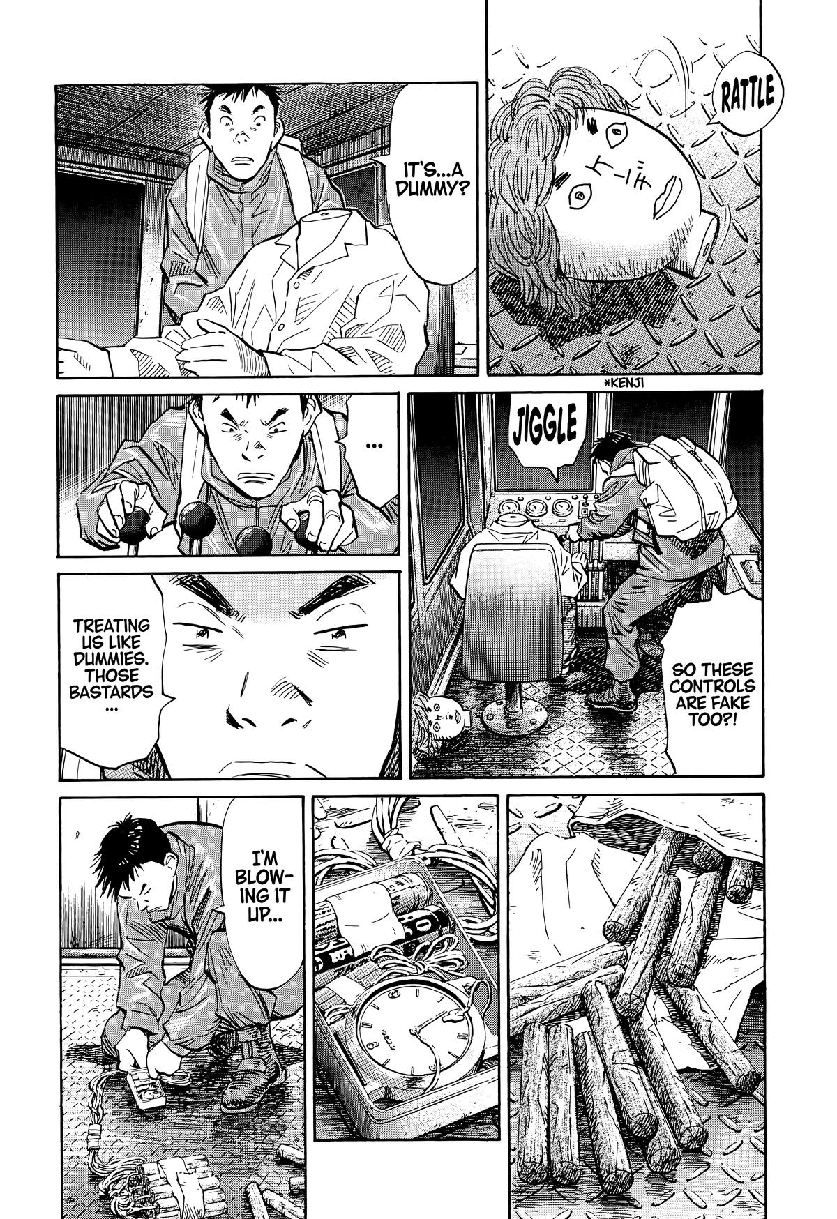 20th Century Boys Chapter 78 Page 12