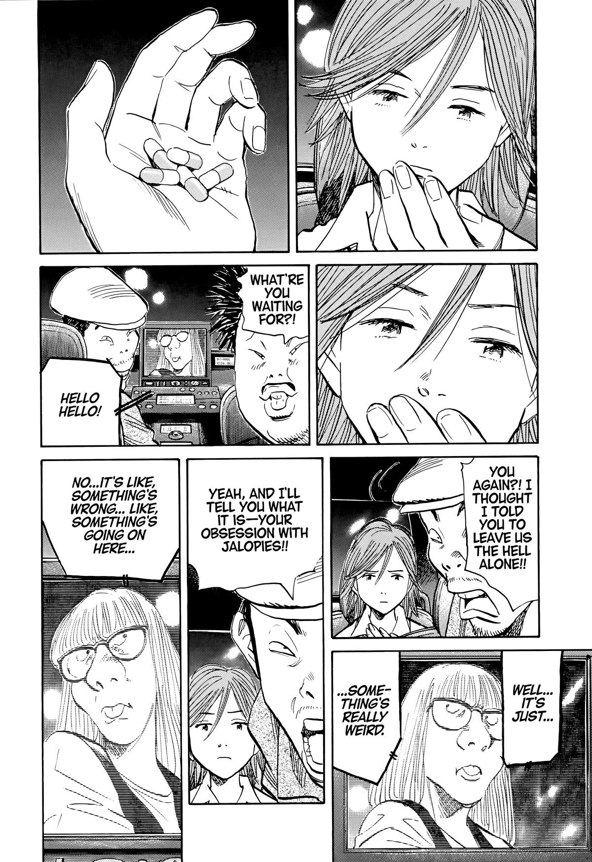 20th Century Boys Chapter 111 Page 10