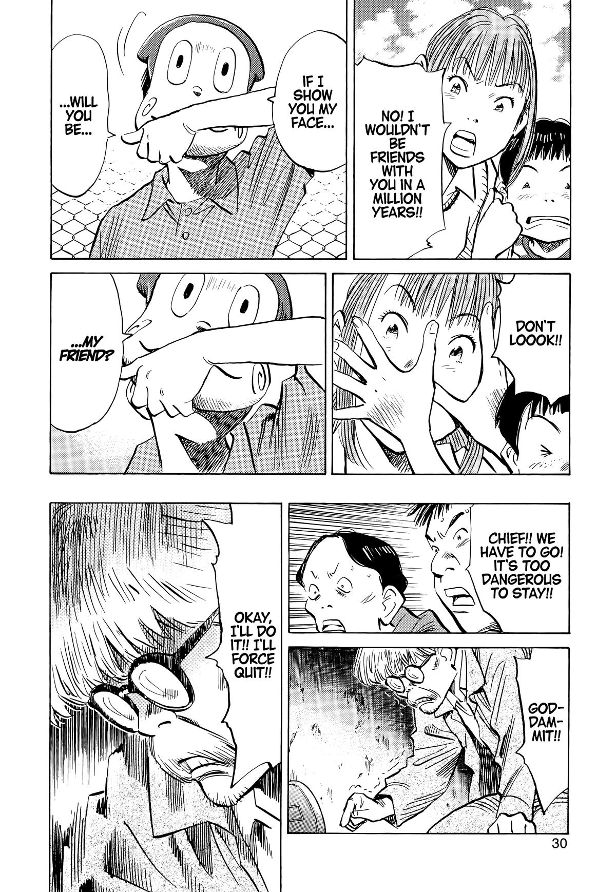 20th Century Boys Chapter 89 Page 8