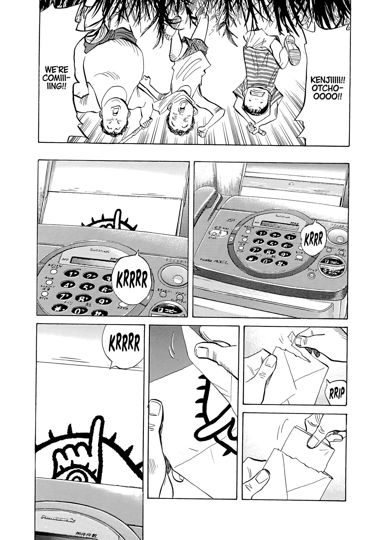 20th Century Boys Chapter 44 Page 11