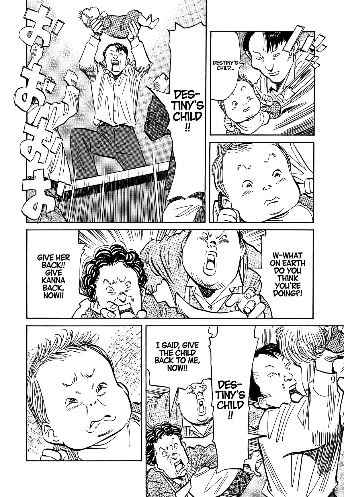 20th Century Boys Chapter 30 Page 8