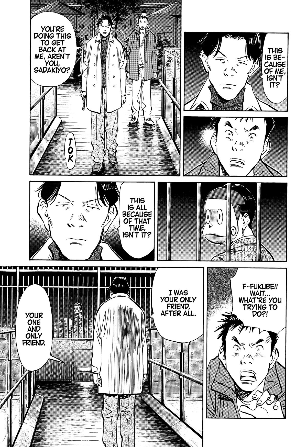 20th Century Boys Chapter 74 Page 9