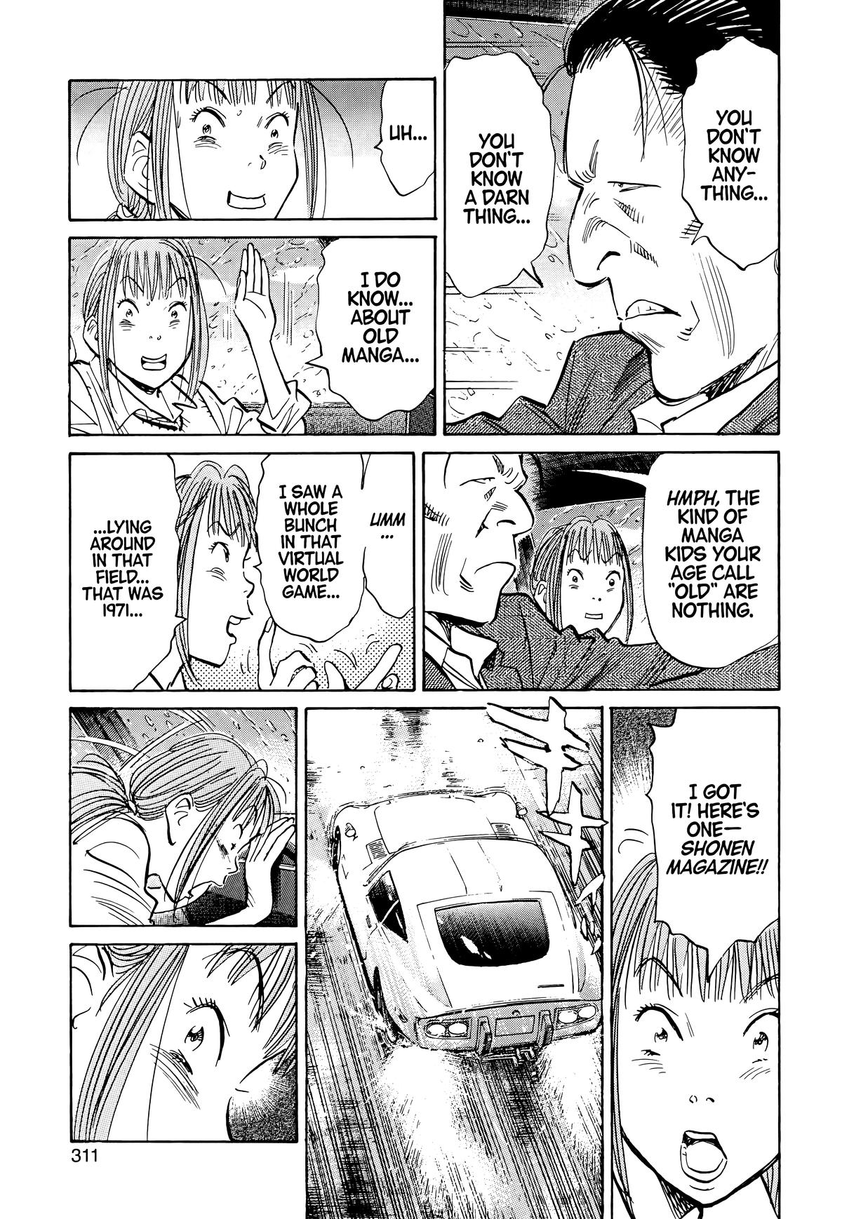 20th Century Boys Chapter 104 Page 9