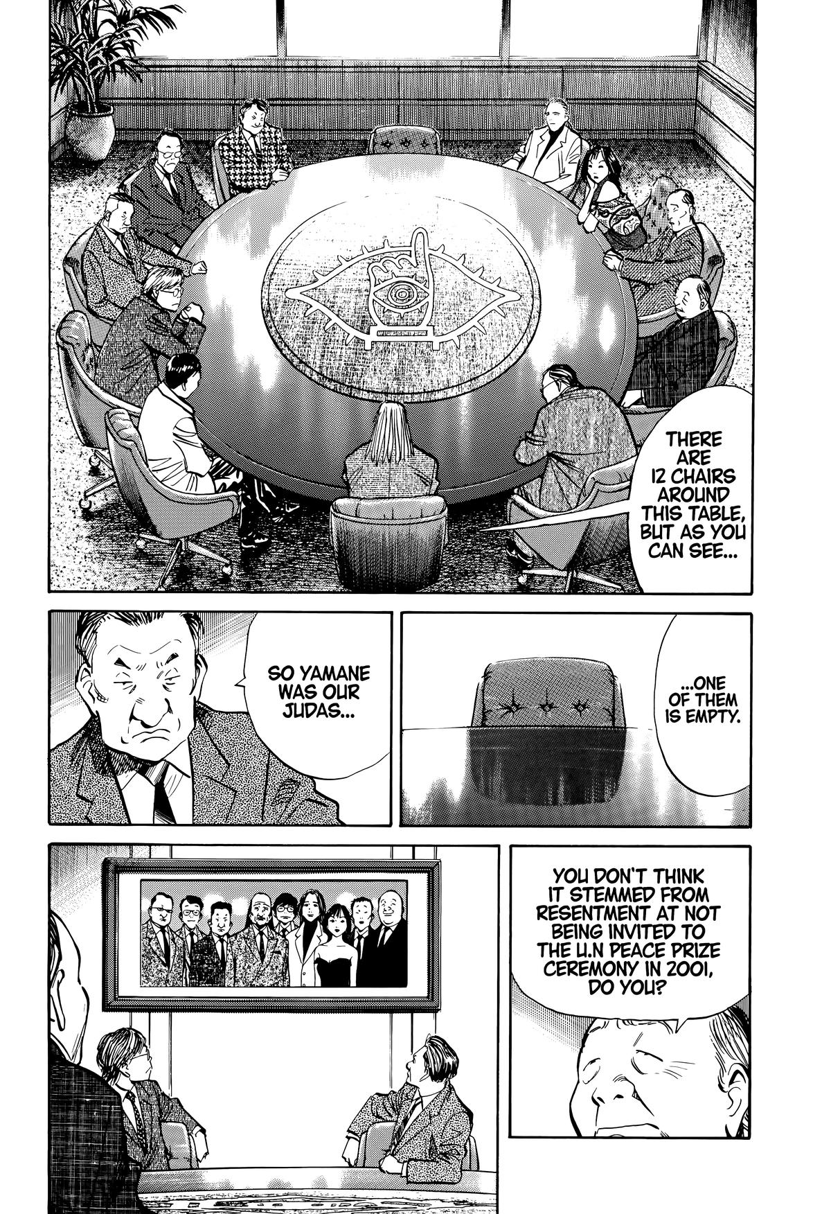 20th Century Boys Chapter 136 Page 7