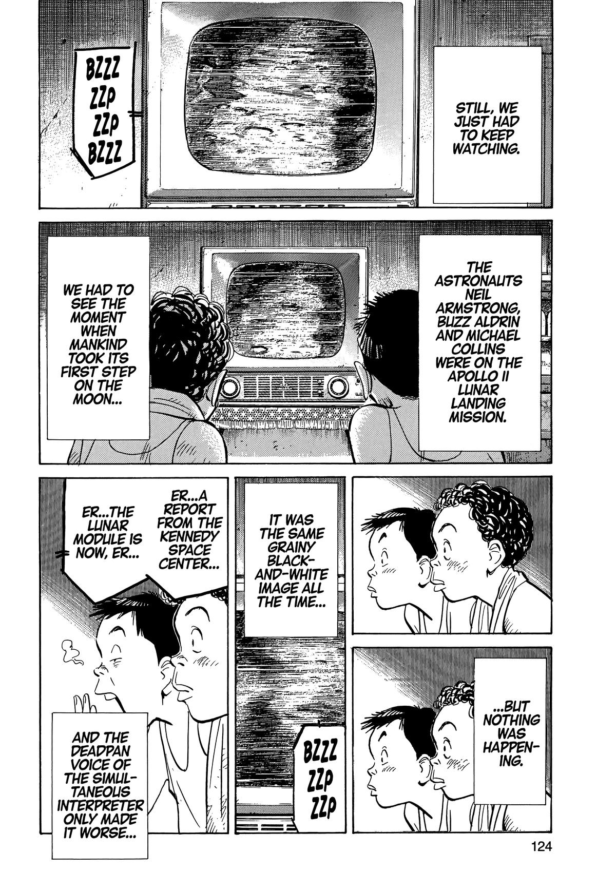 20th Century Boys Chapter 6 Page 8