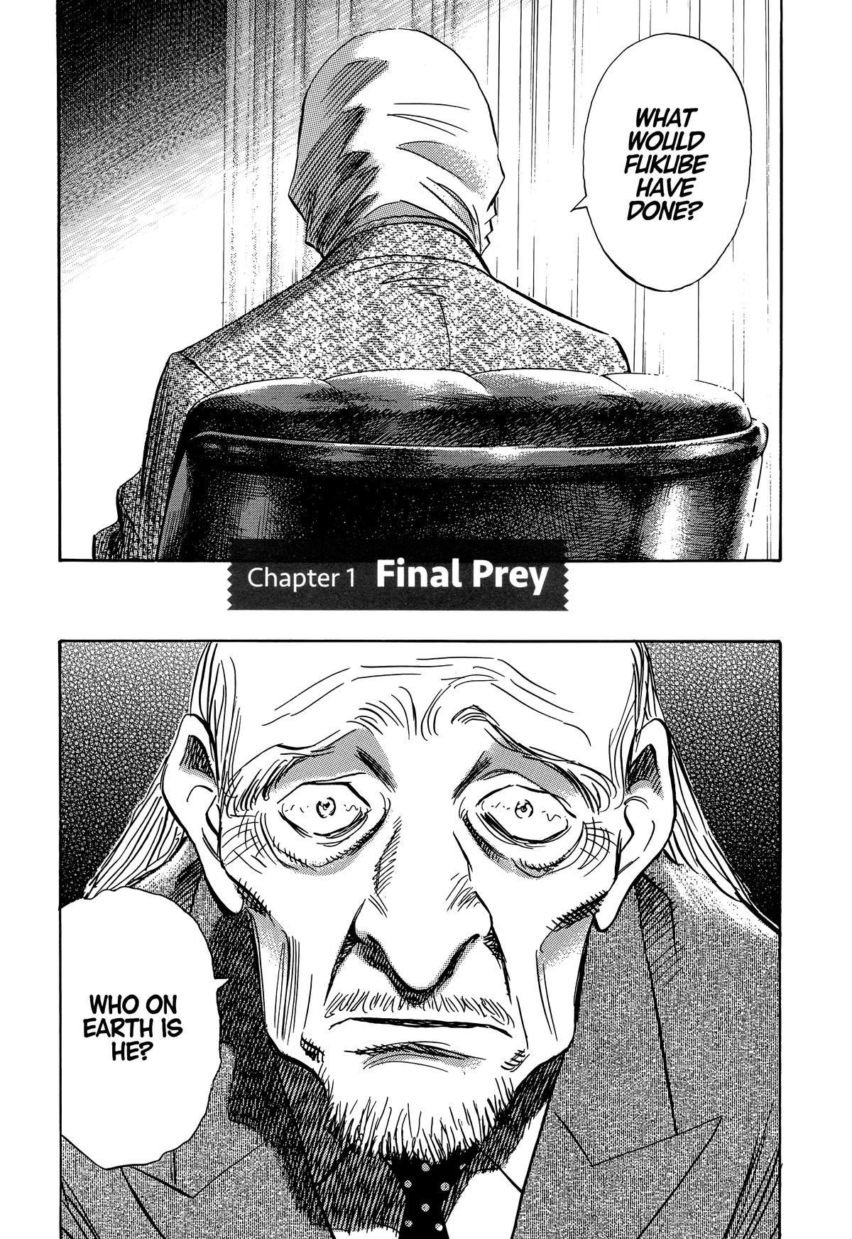 20th Century Boys Chapter 204 Page 10