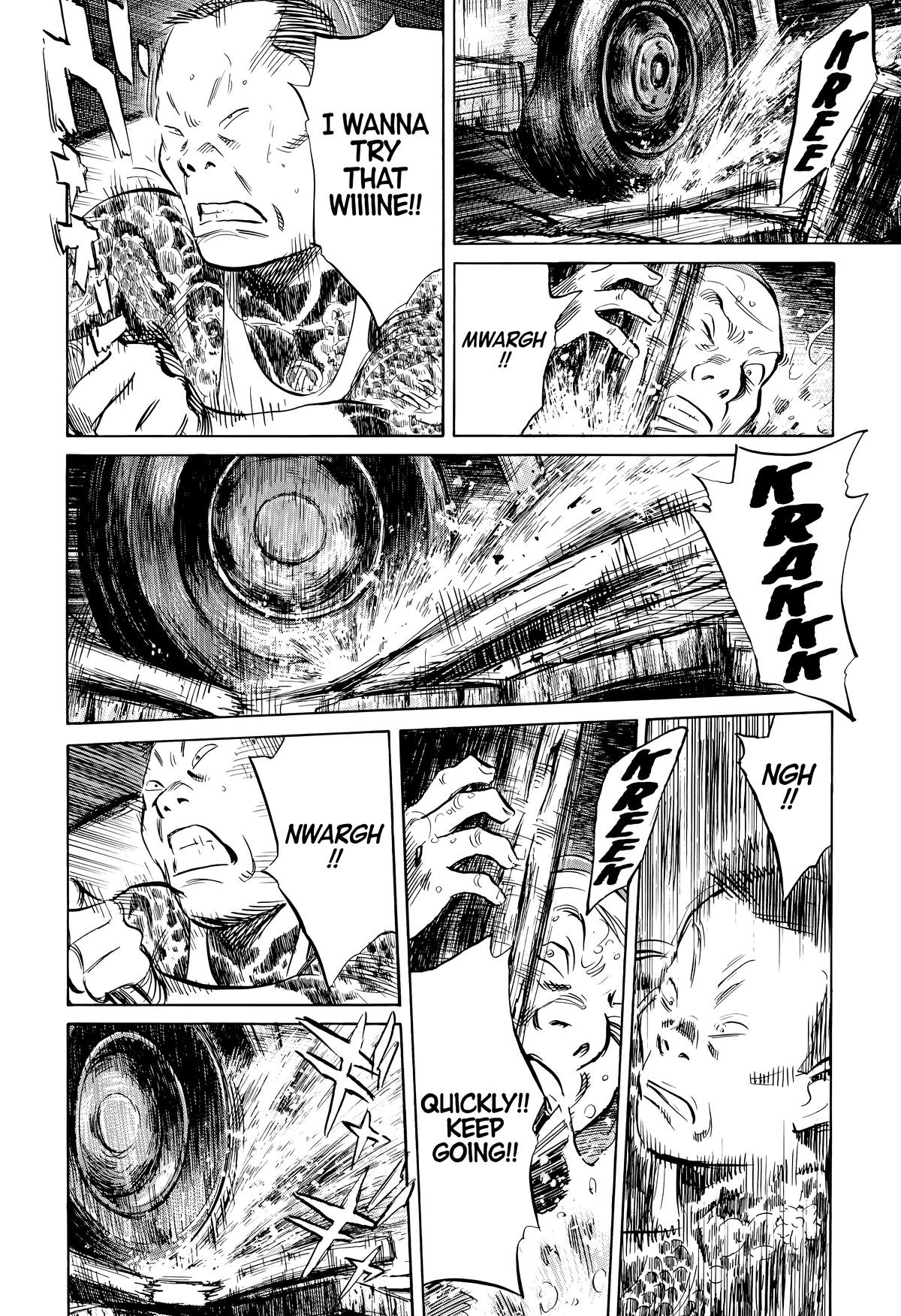 20th Century Boys Chapter 163 Page 8