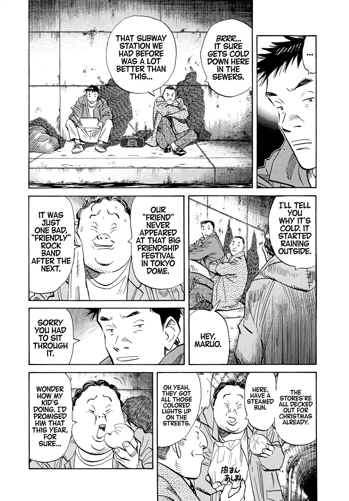 20th Century Boys Chapter 47 Page 8
