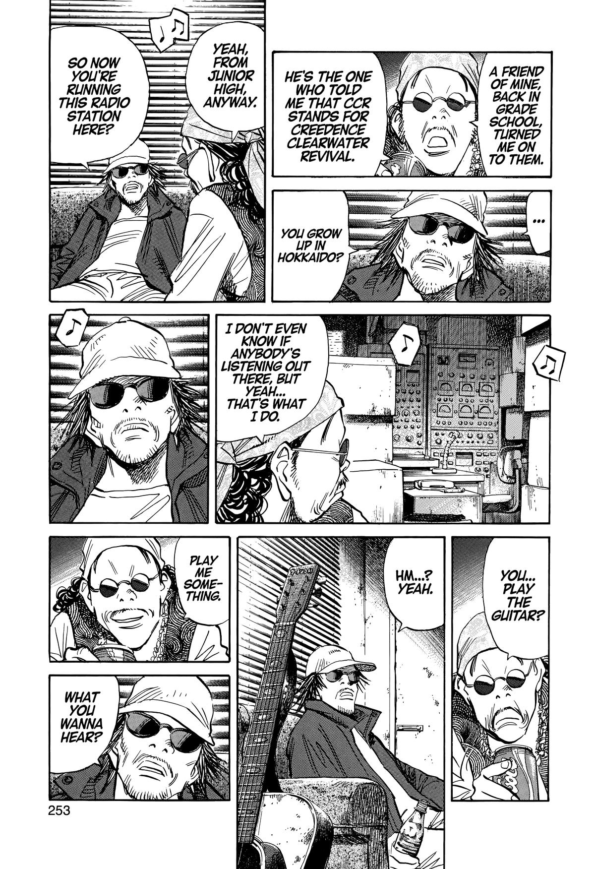 20th Century Boys Chapter 239 Page 7