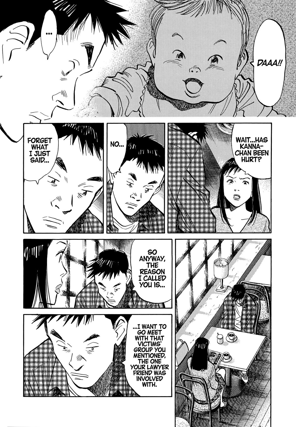 20th Century Boys Chapter 26 Page 10