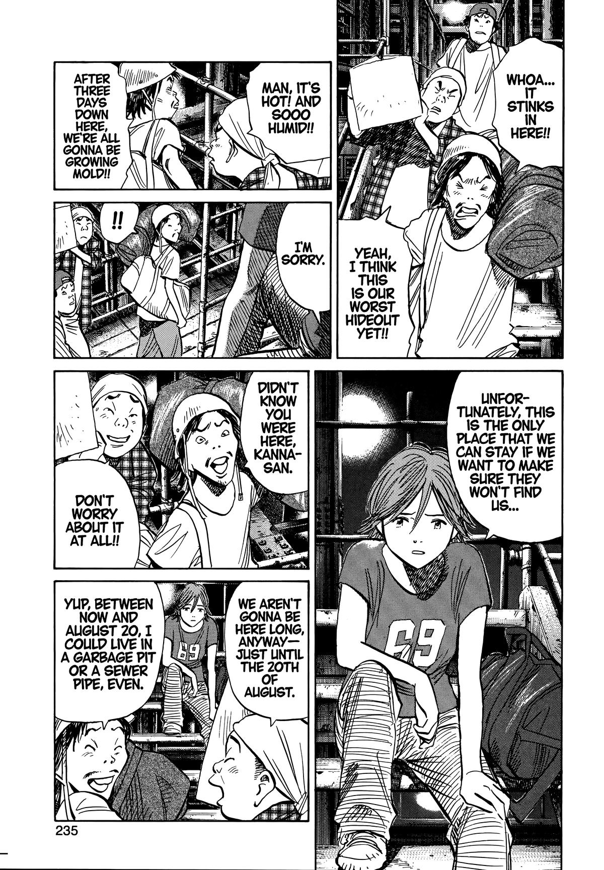 20th Century Boys Chapter 194 Page 7