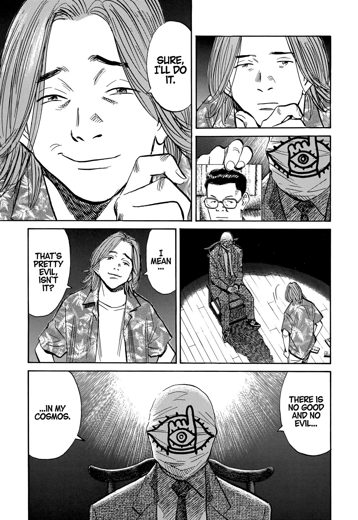 20th Century Boys Chapter 212 Page 9
