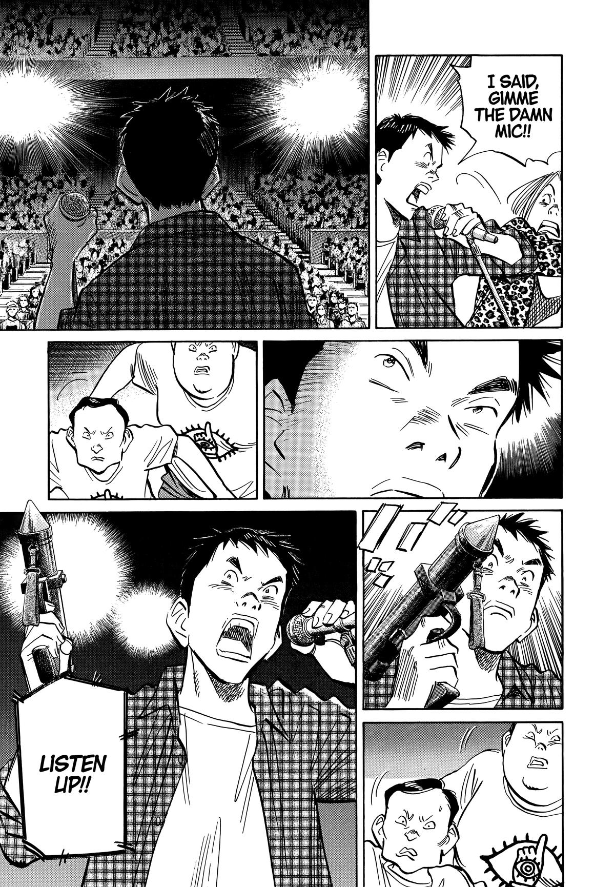 20th Century Boys Chapter 24 Page 13
