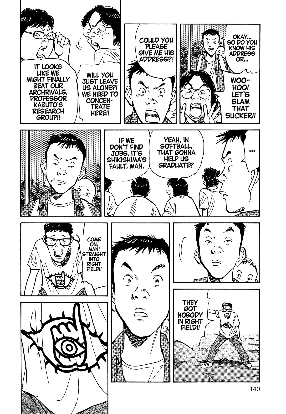 20th Century Boys Chapter 7 Page 8