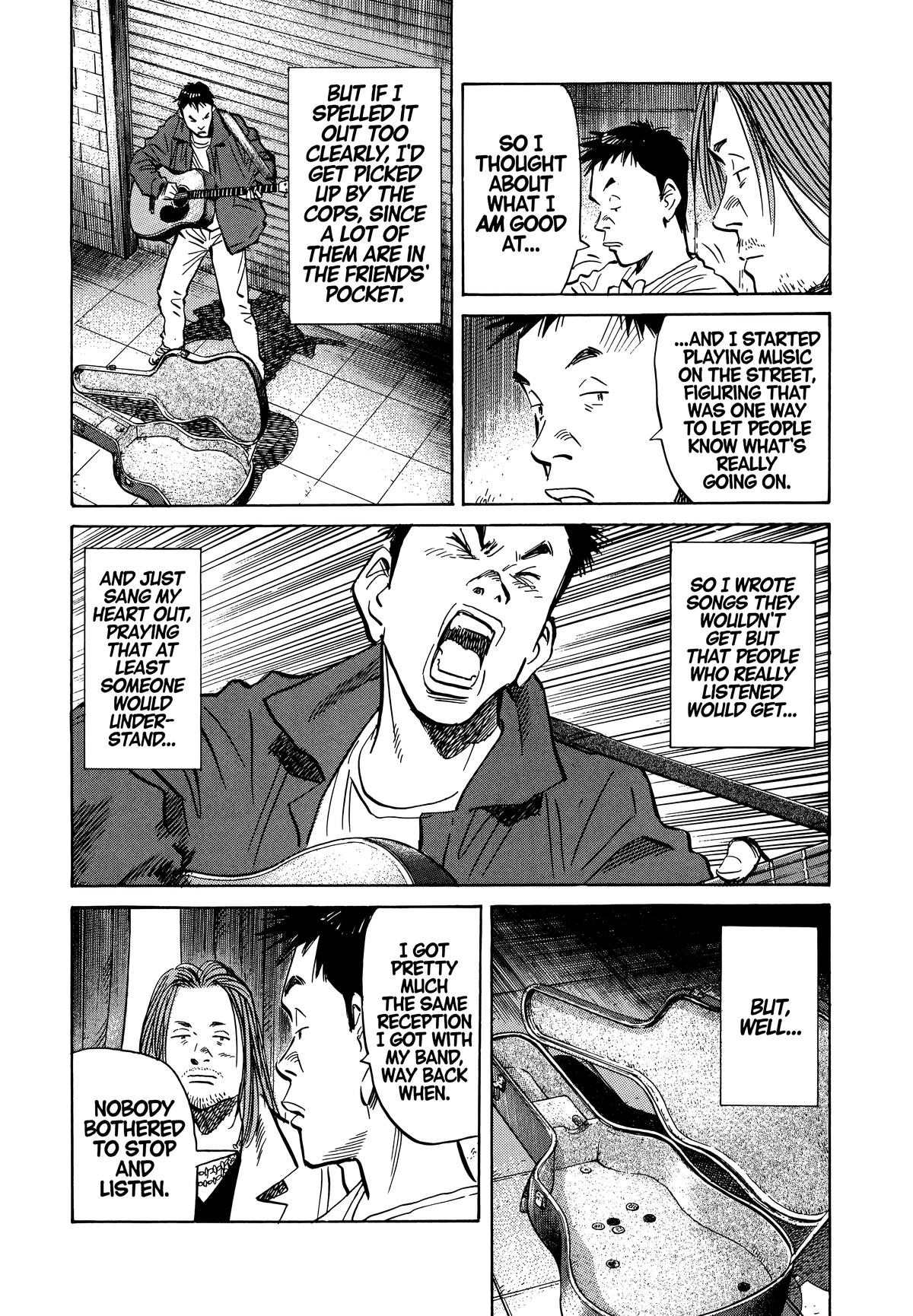 20th Century Boys Chapter 40 Page 14