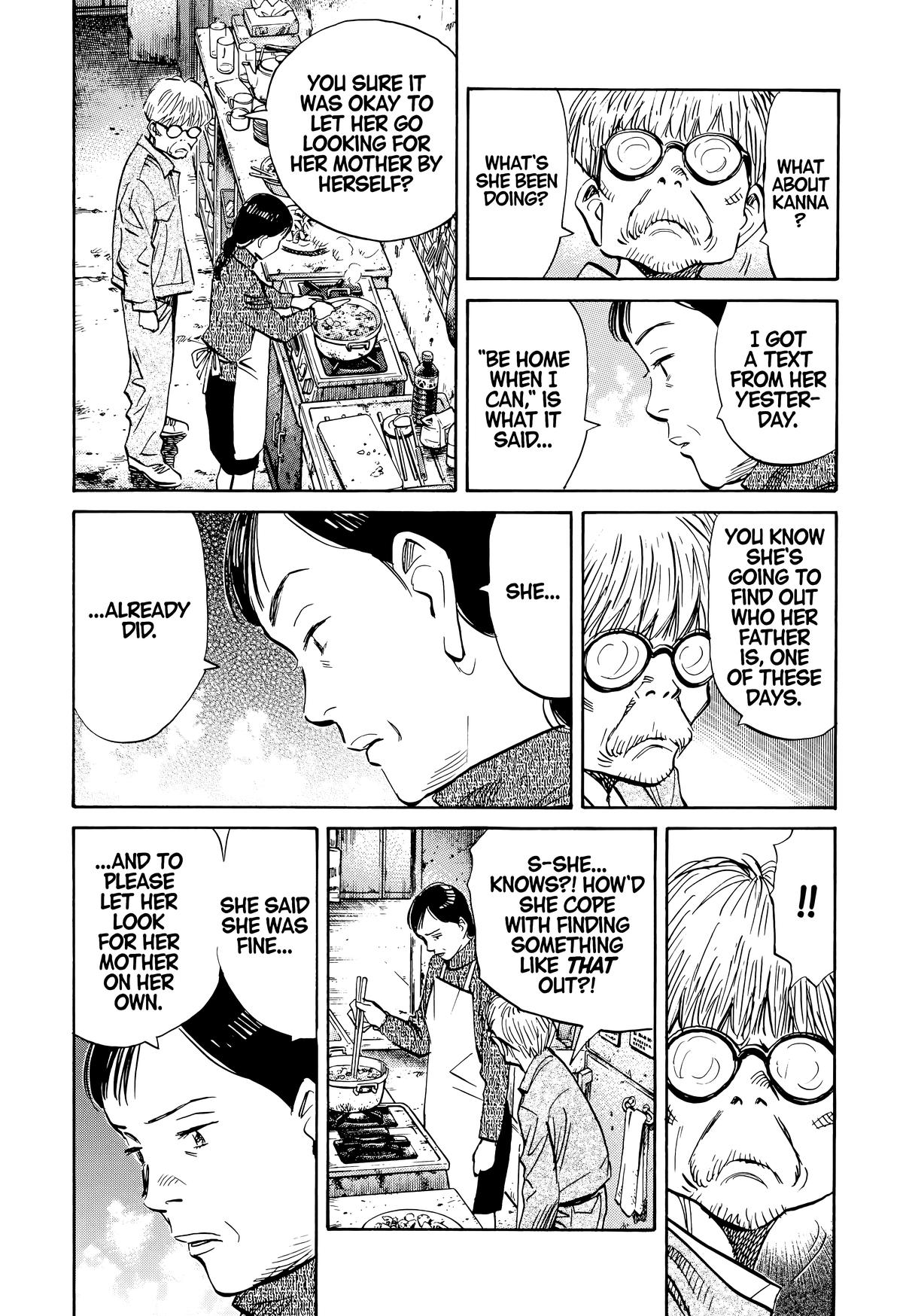 20th Century Boys Chapter 120 Page 11