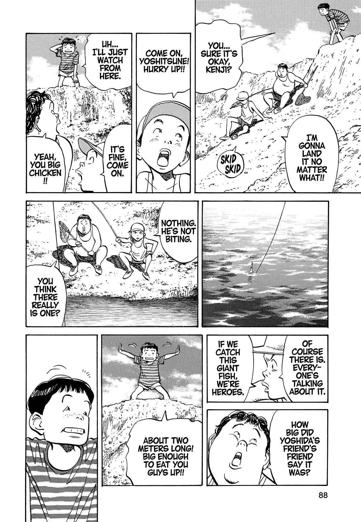 20th Century Boys Chapter 4 Page 9