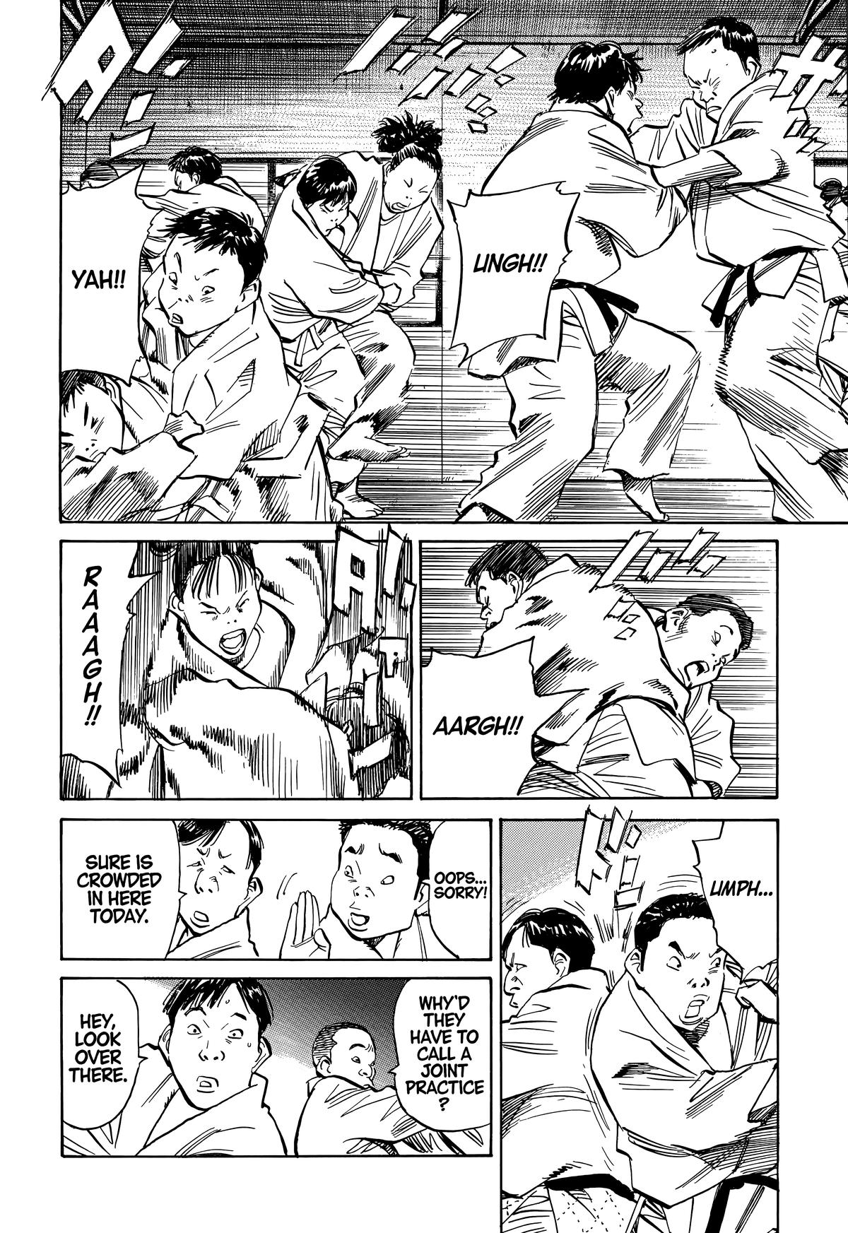 20th Century Boys Chapter 215 Page 6