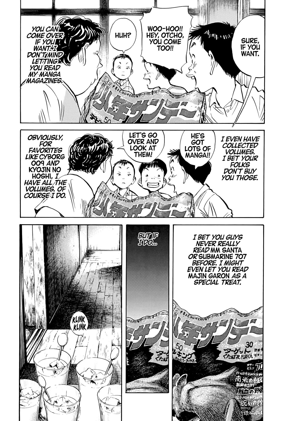 20th Century Boys Chapter 171 Page 9