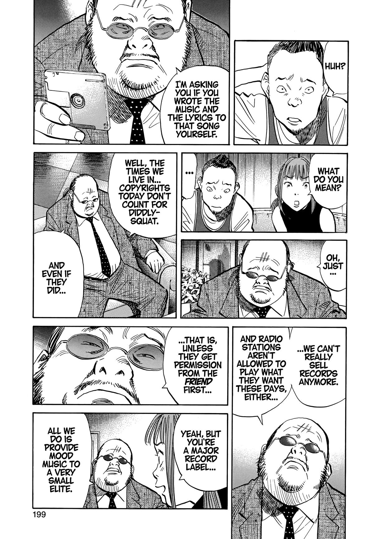 20th Century Boys Chapter 192 Page 7