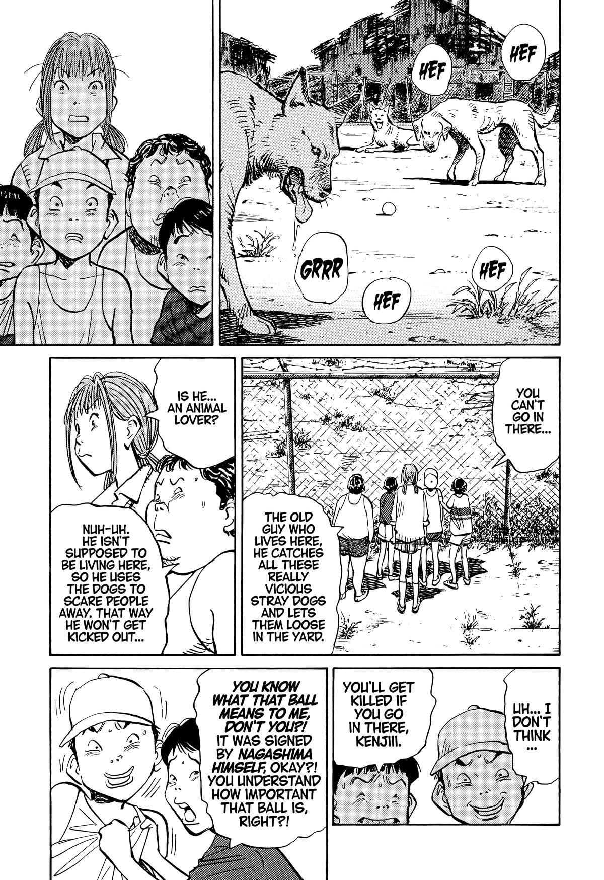 20th Century Boys Chapter 85 Page 11