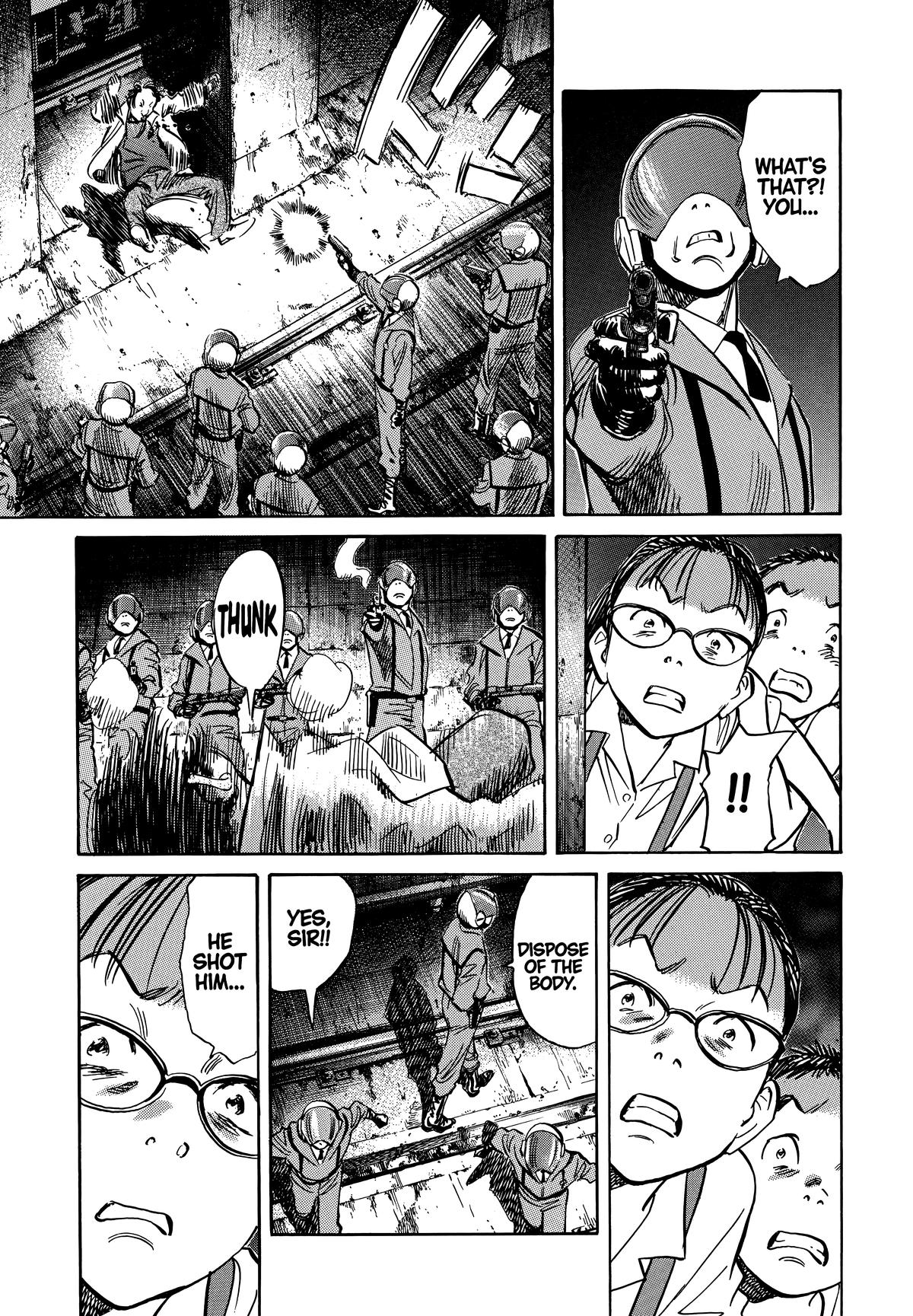 20th Century Boys Chapter 183 Page 7