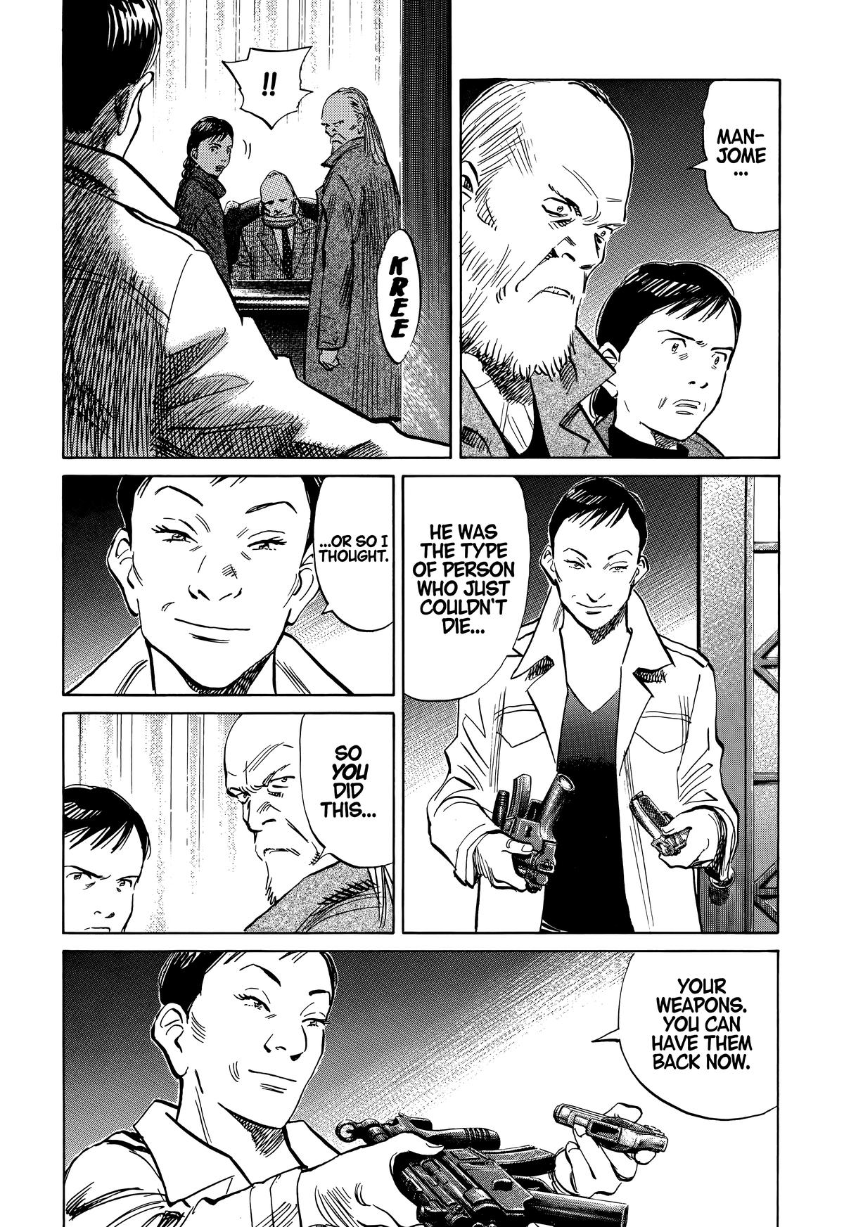20th Century Boys Chapter 222 Page 3