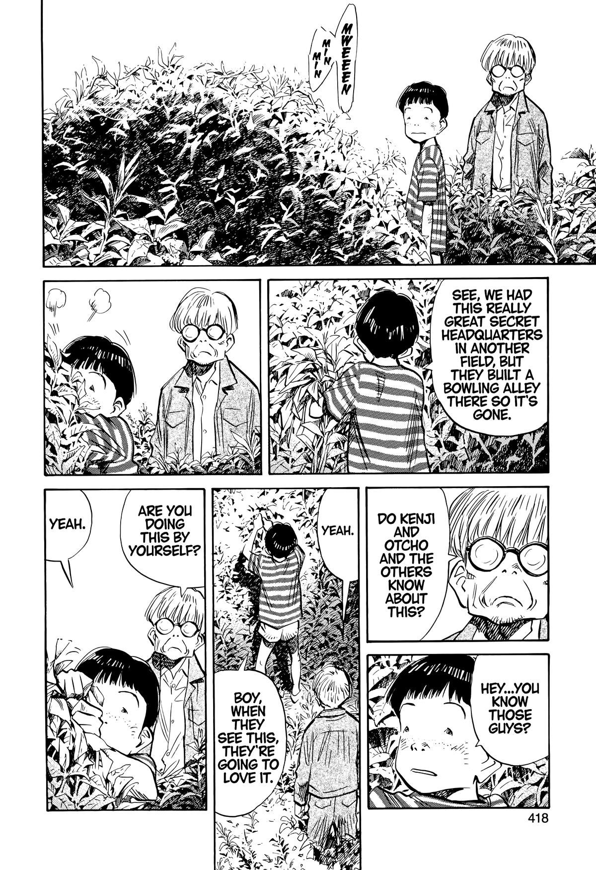 20th Century Boys Chapter 156 Page 12