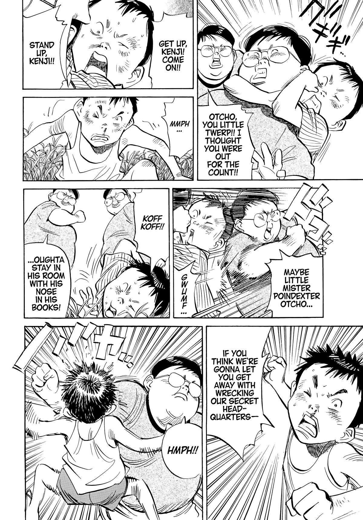 20th Century Boys Chapter 44 Page 8