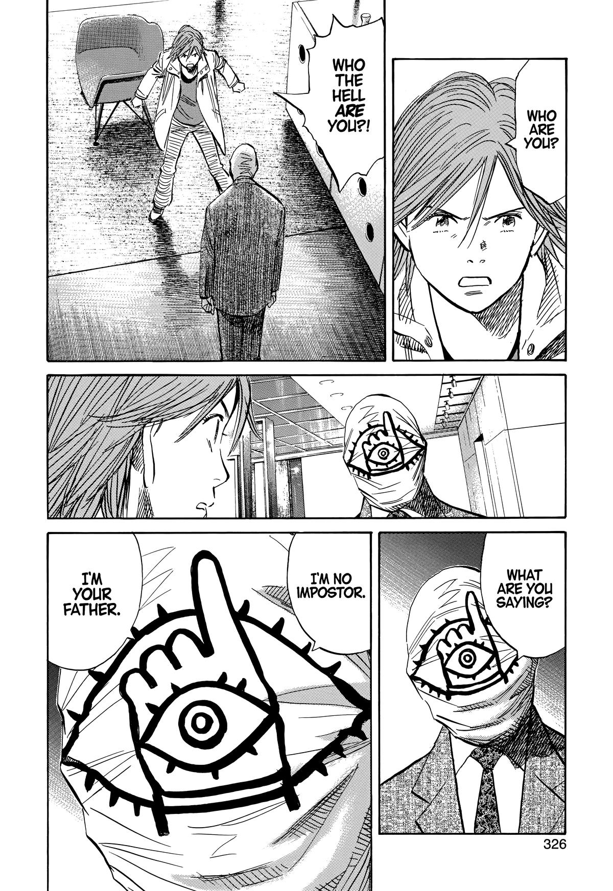 20th Century Boys Chapter 221 Page 4