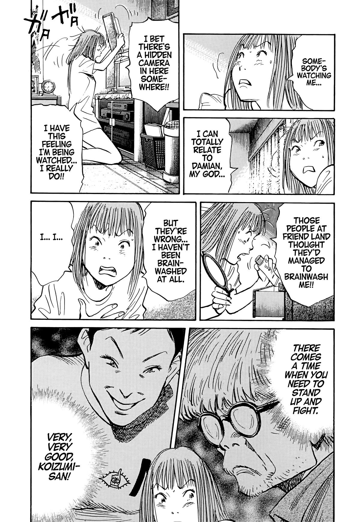 20th Century Boys Chapter 100 Page 10