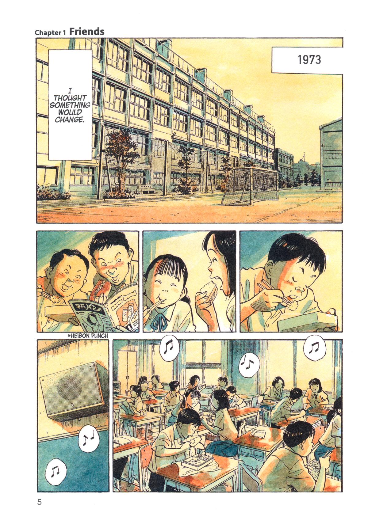 20th Century Boys Chapter 1 Page 8