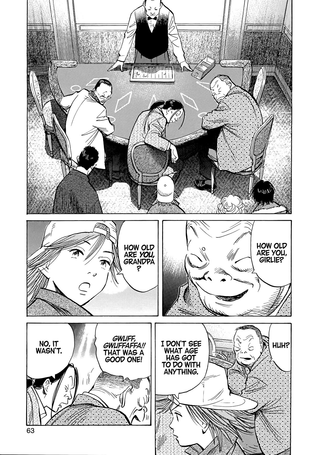 20th Century Boys Chapter 91 Page 3