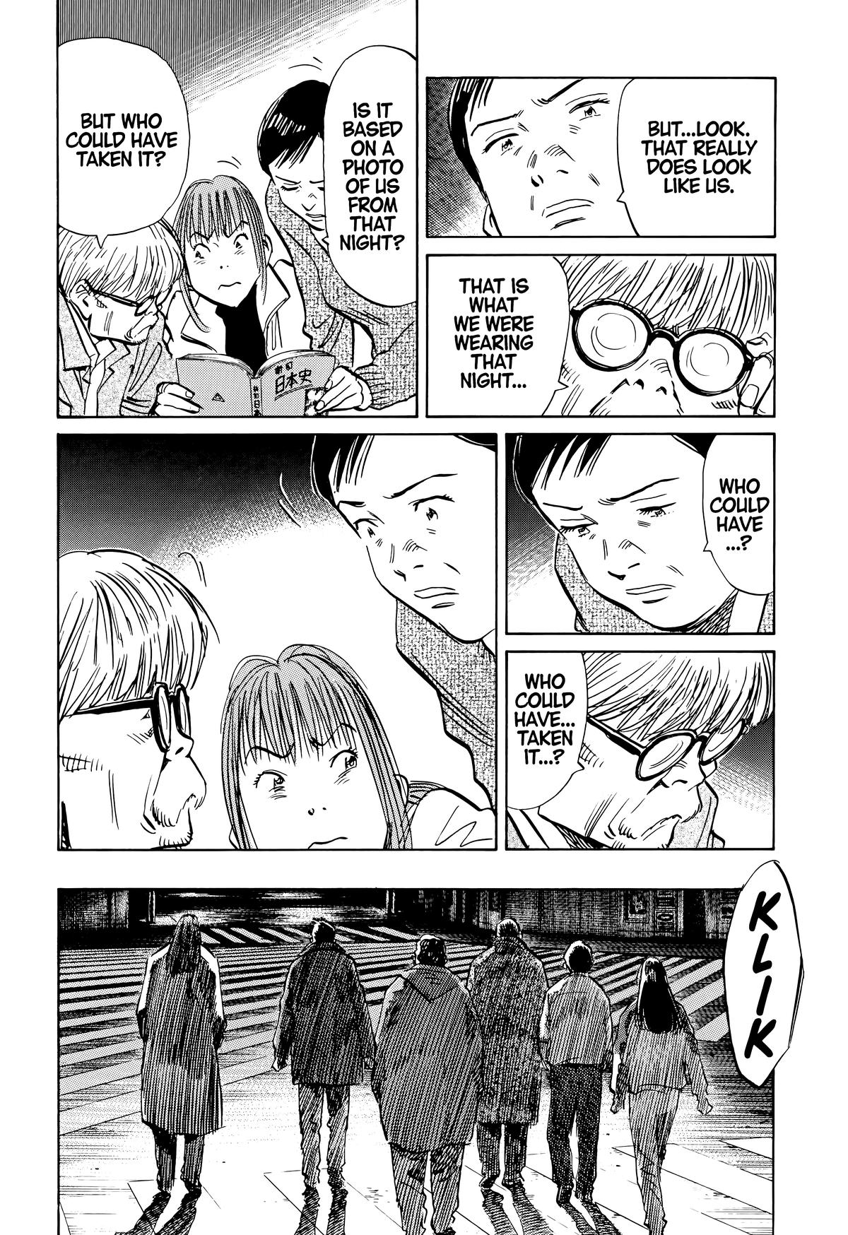20th Century Boys Chapter 131 Page 6
