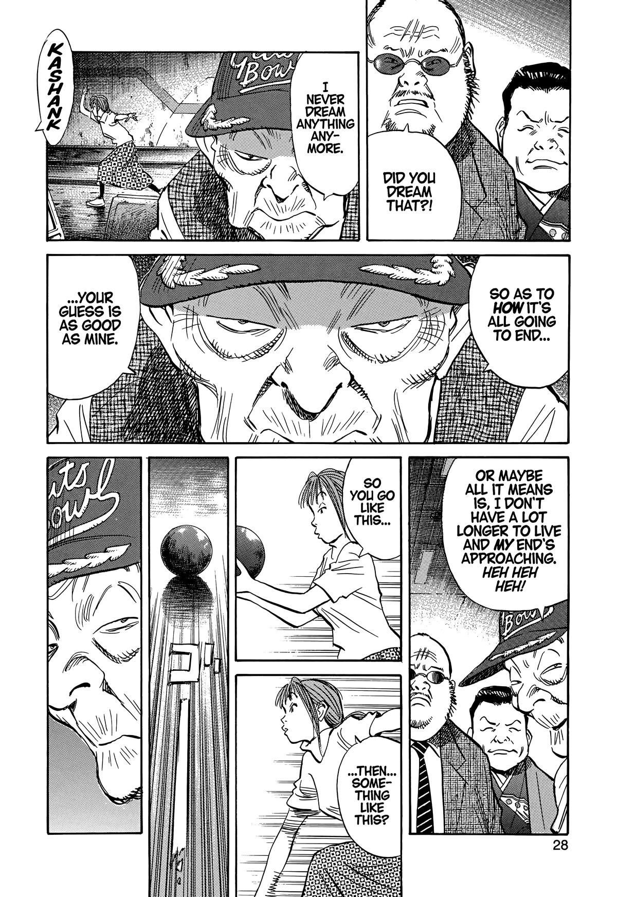 20th Century Boys Chapter 205 Page 6