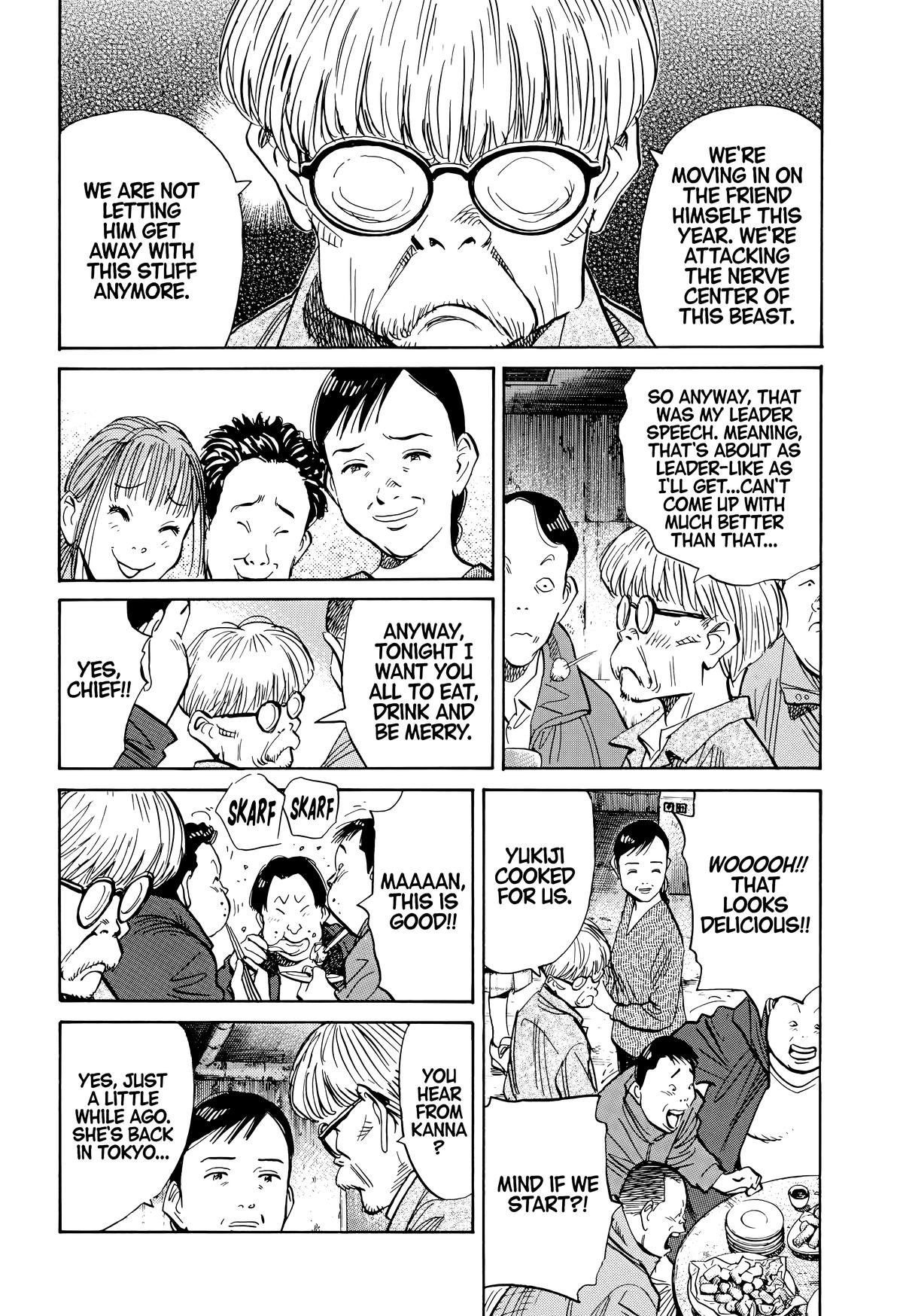 20th Century Boys Chapter 122 Page 8