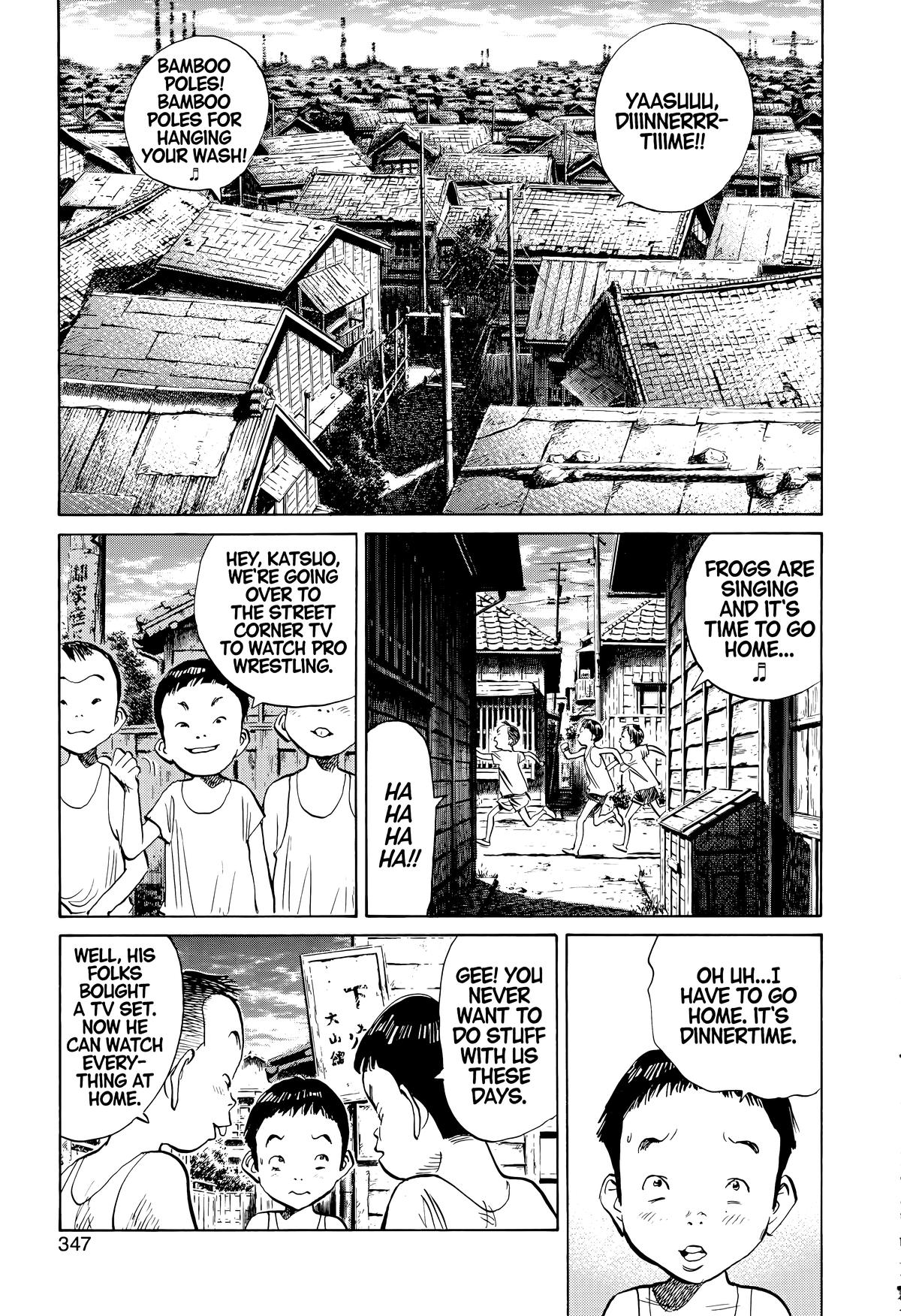20th Century Boys Chapter 177 Page 8