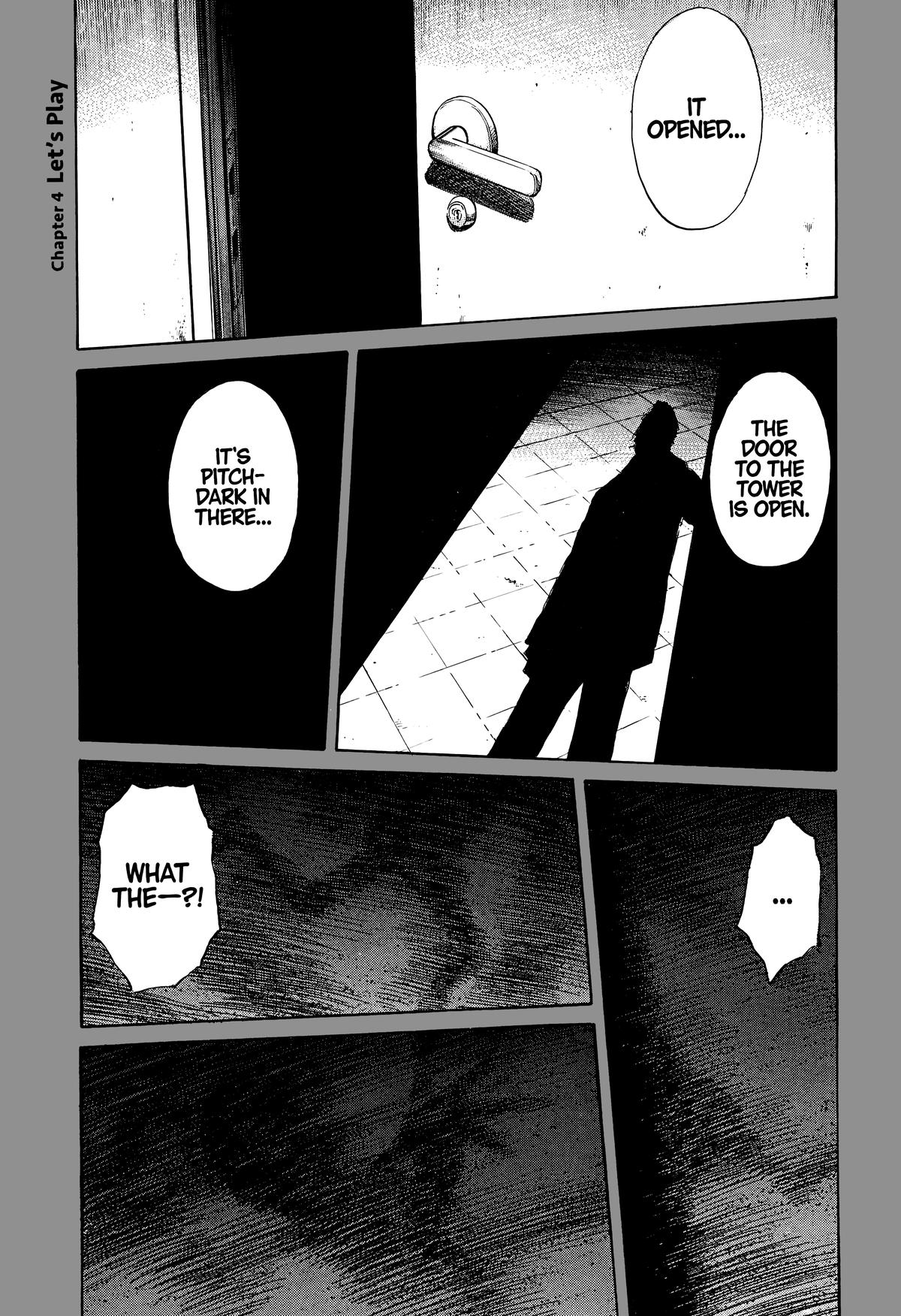 20th Century Boys Chapter 229 Page 1