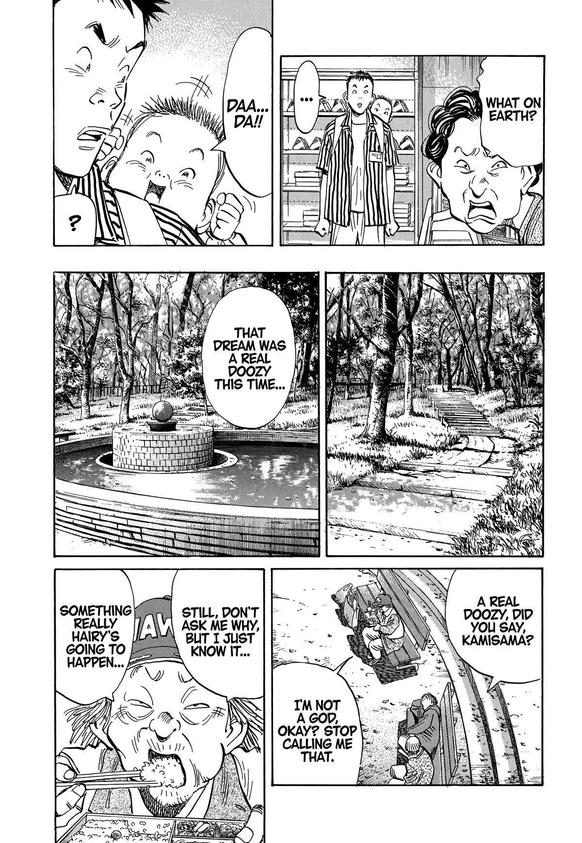 20th Century Boys Chapter 16 Page 11
