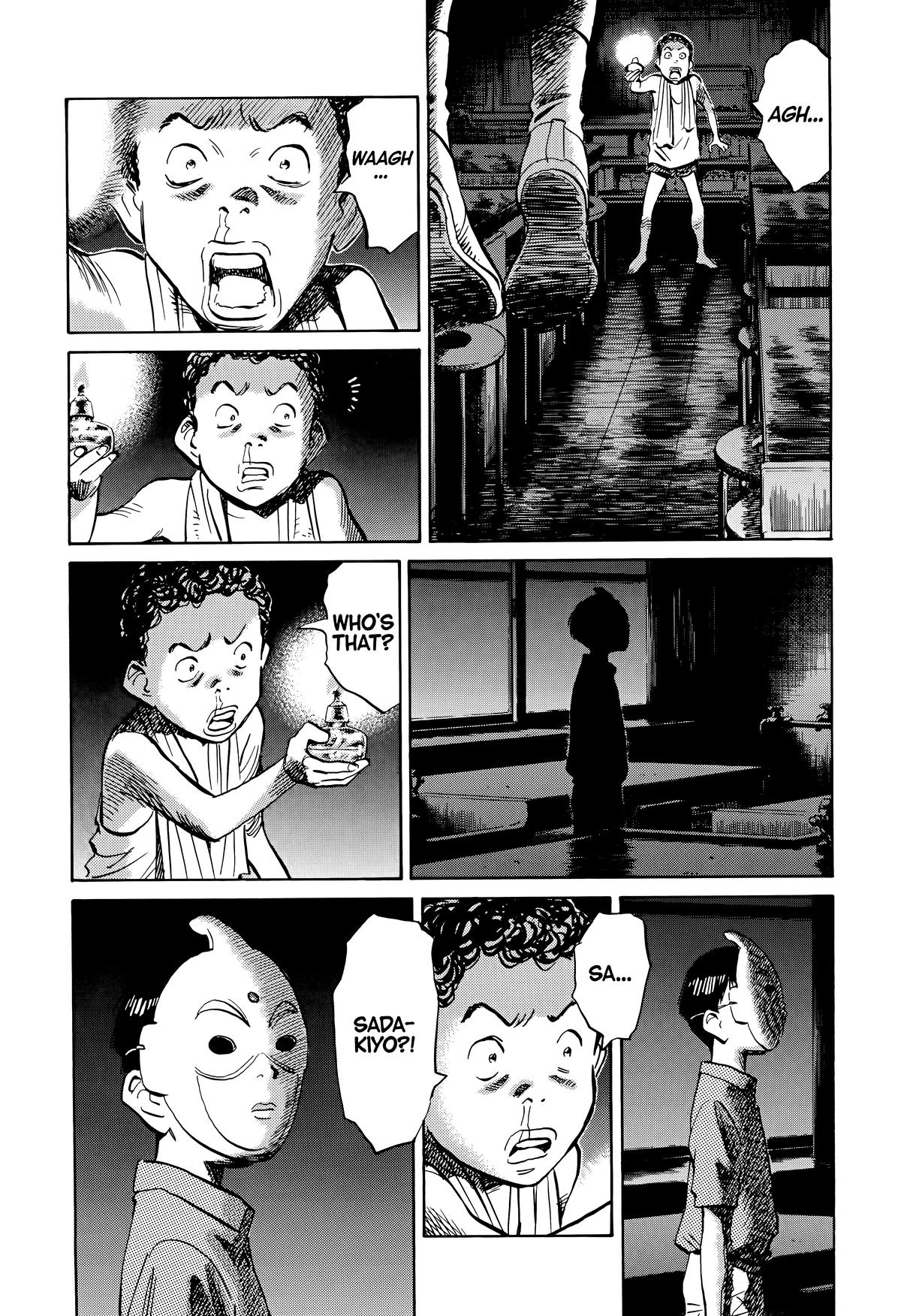 20th Century Boys Chapter 154 Page 4