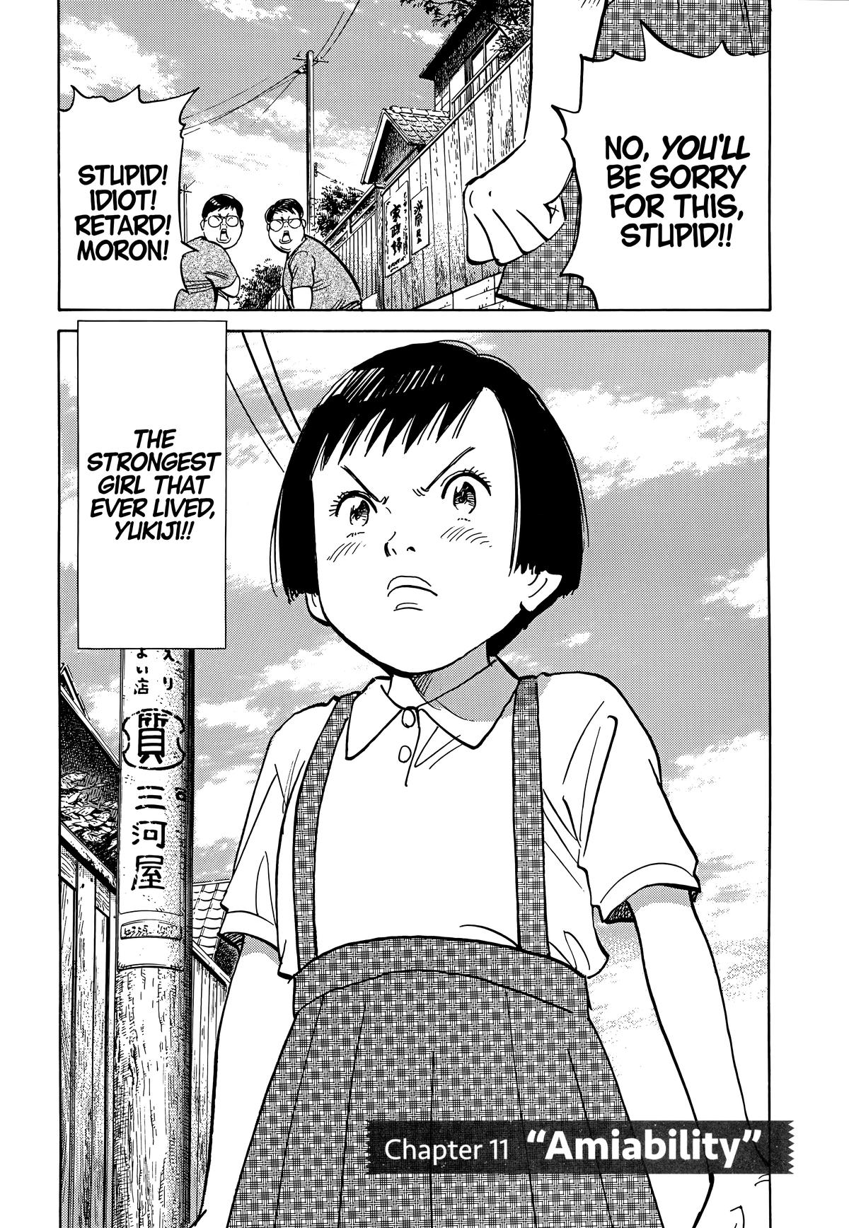 20th Century Boys Chapter 11 Page 1