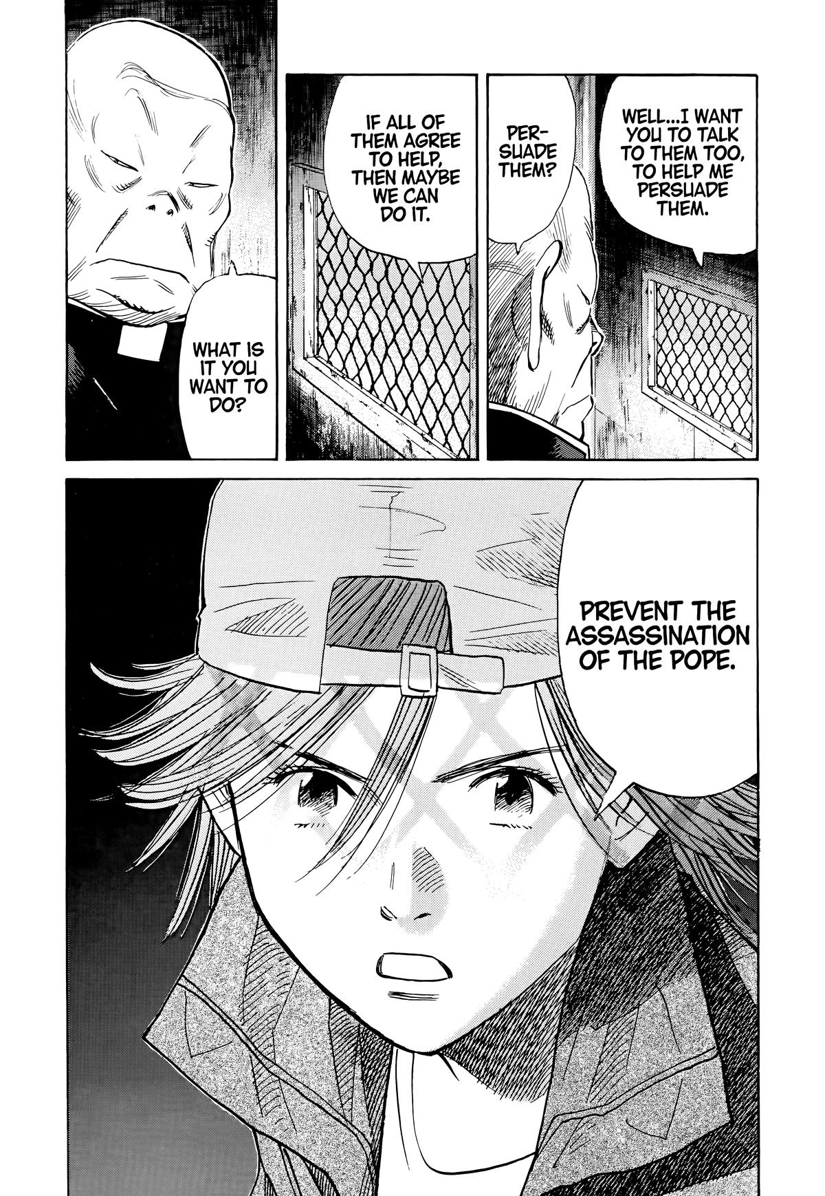 20th Century Boys Chapter 93 Page 6