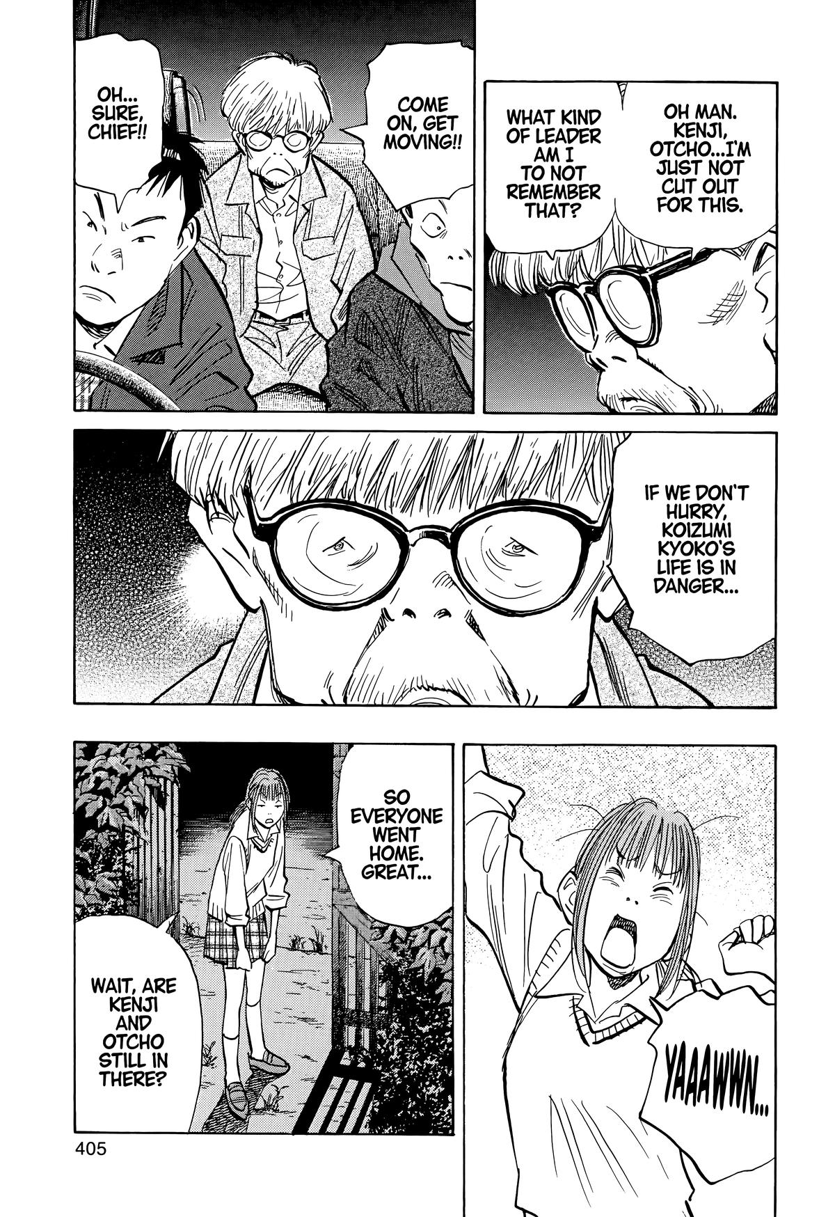 20th Century Boys Chapter 87 Page 9