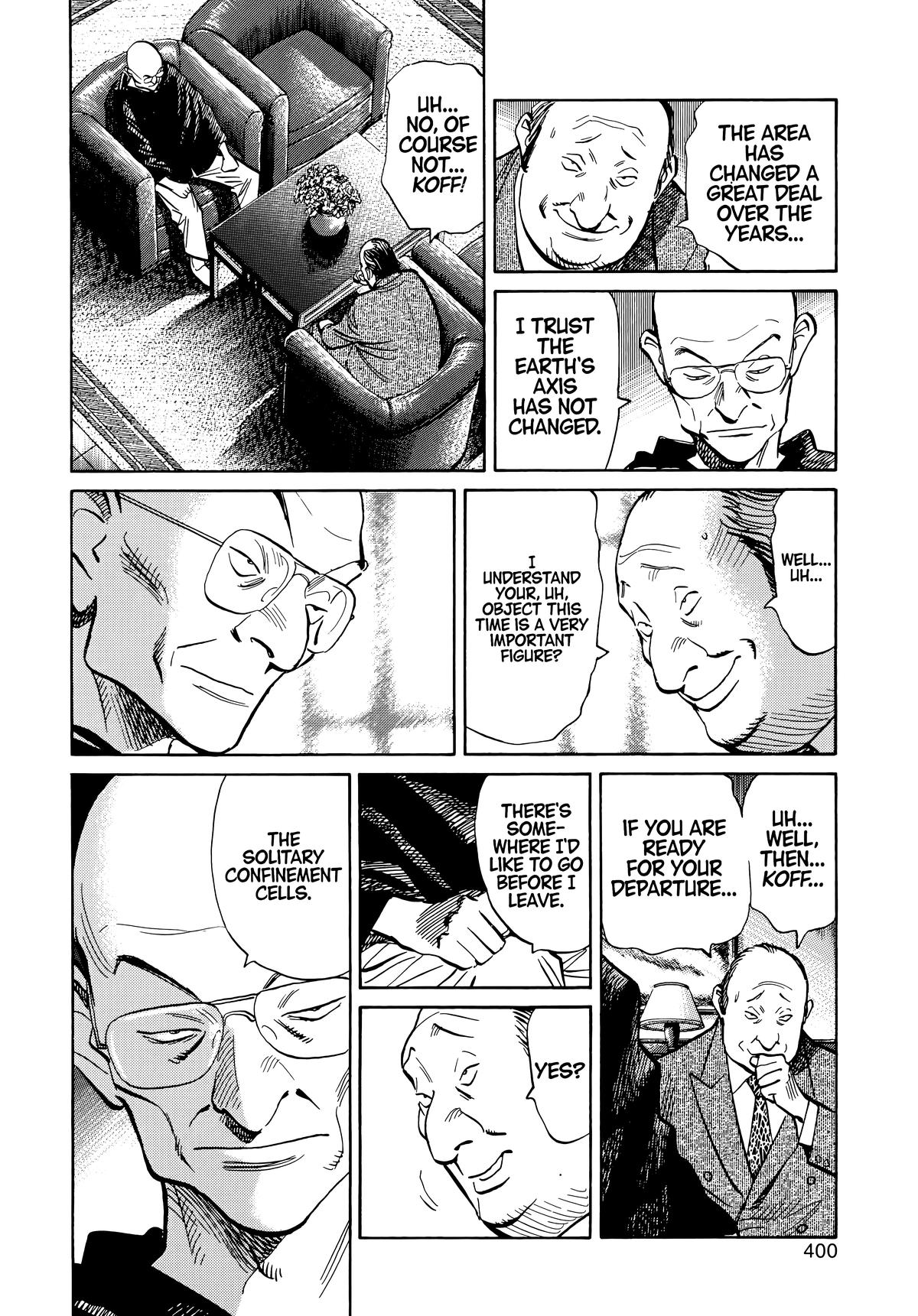 20th Century Boys Chapter 64 Page 15