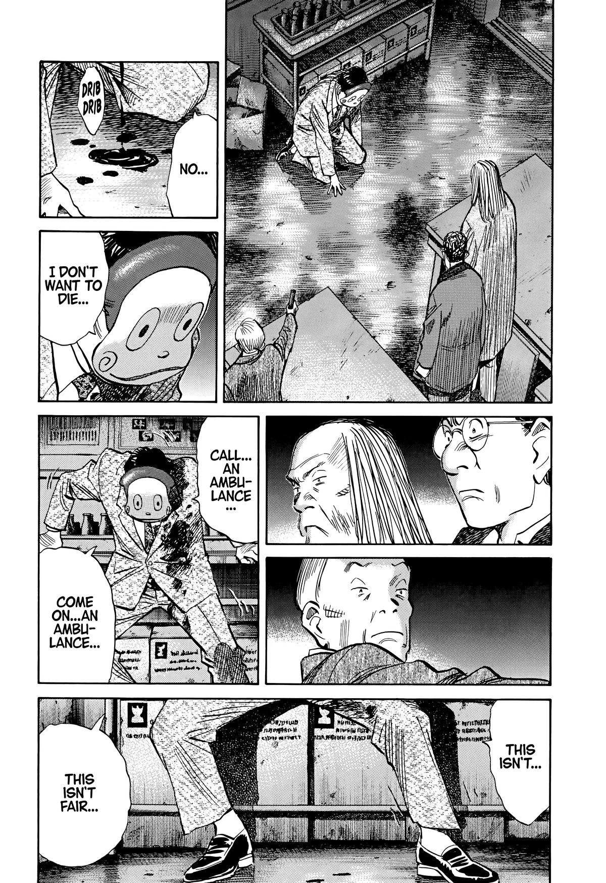 20th Century Boys Chapter 133 Page 11