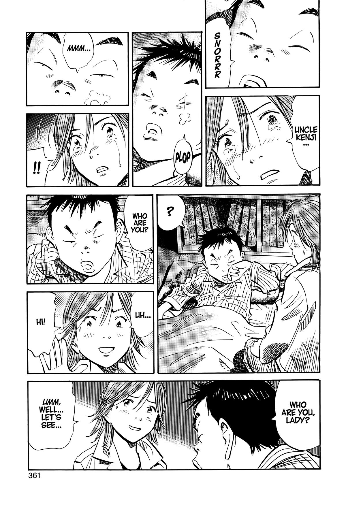20th Century Boys Chapter 153 Page 9