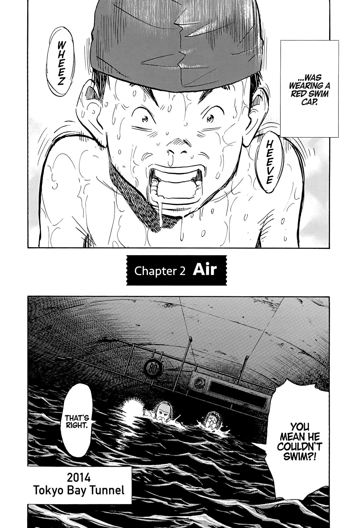 20th Century Boys Chapter 67 Page 6
