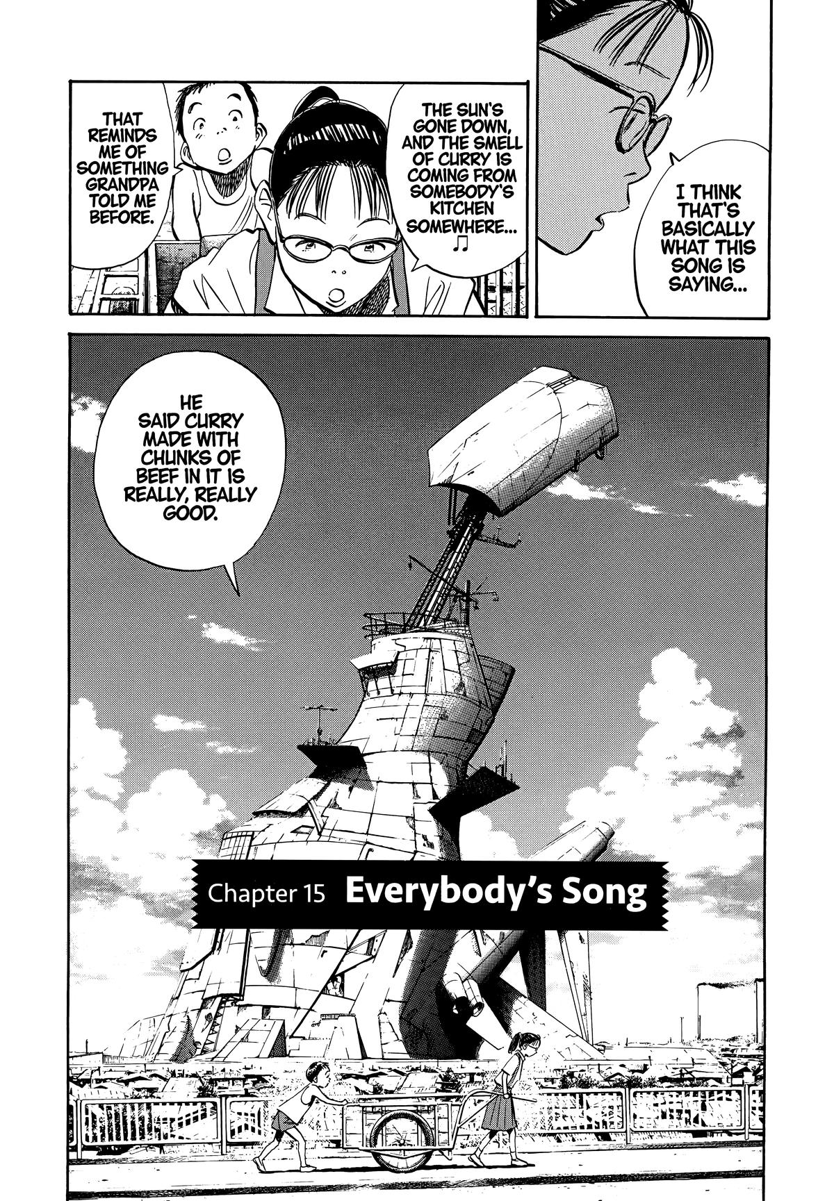 20th Century Boys Chapter 196 Page 3